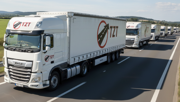 Transporte Internacional TZT